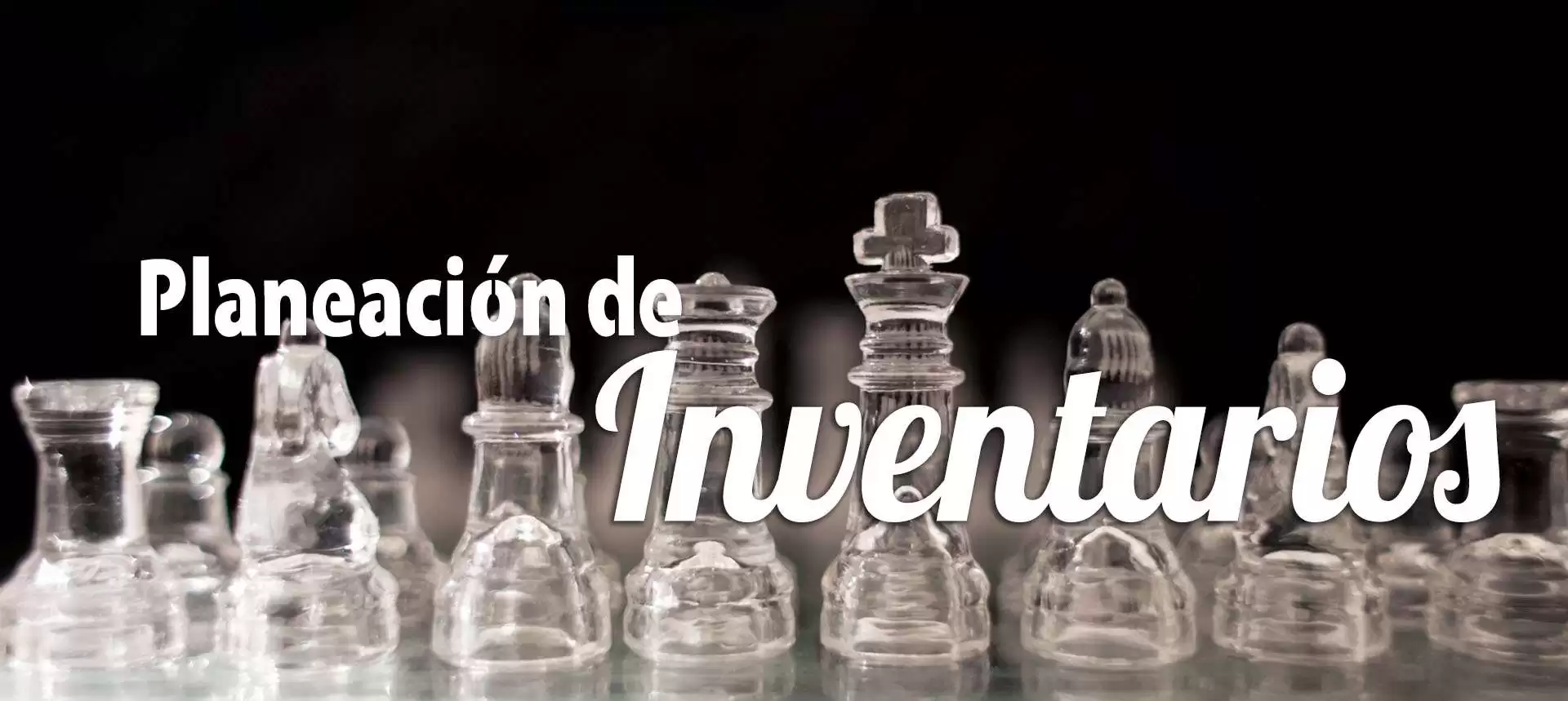 Curso Planeación de Inventarios