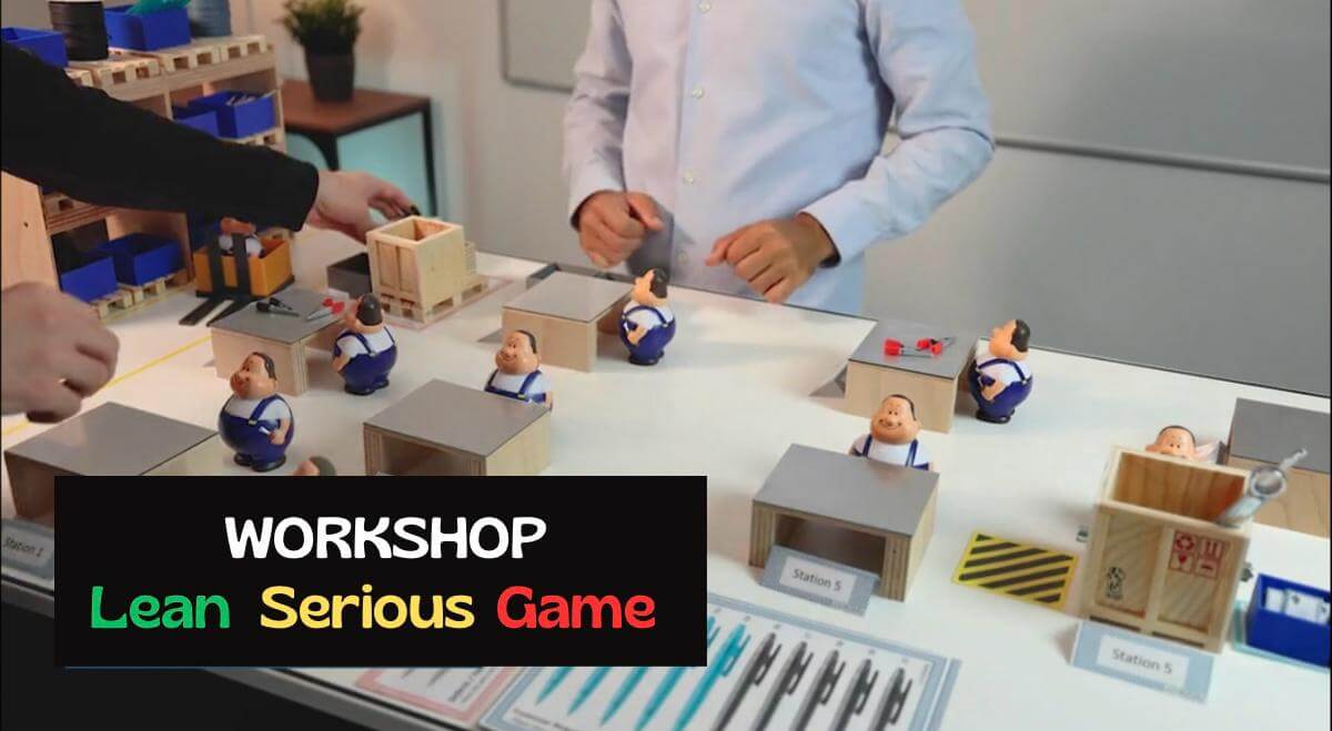 Workshop Lean Serious Game Workshop Lean Serious Game