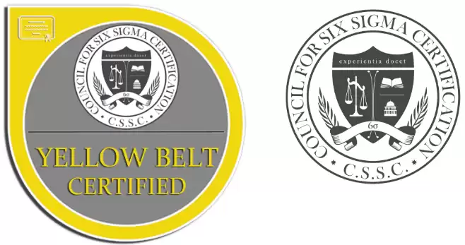 Yellow Belt