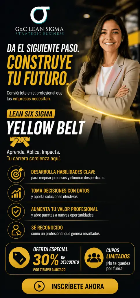 Yellow Belt Lean Six Sigma