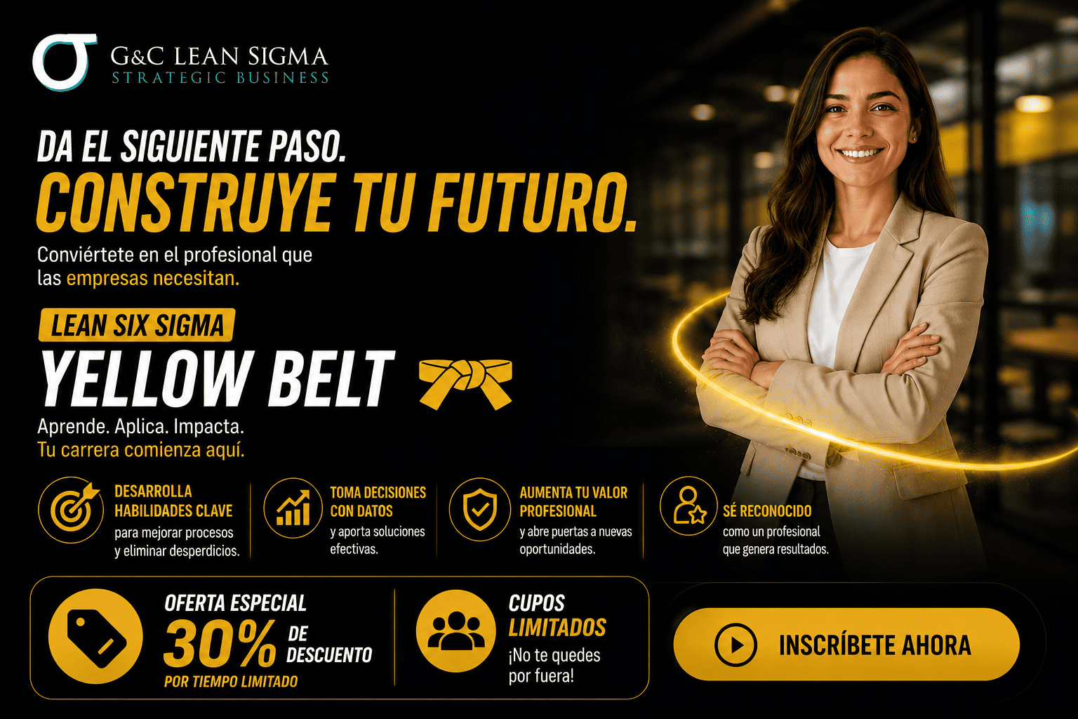 Yellow Belt Lean Six Sigma