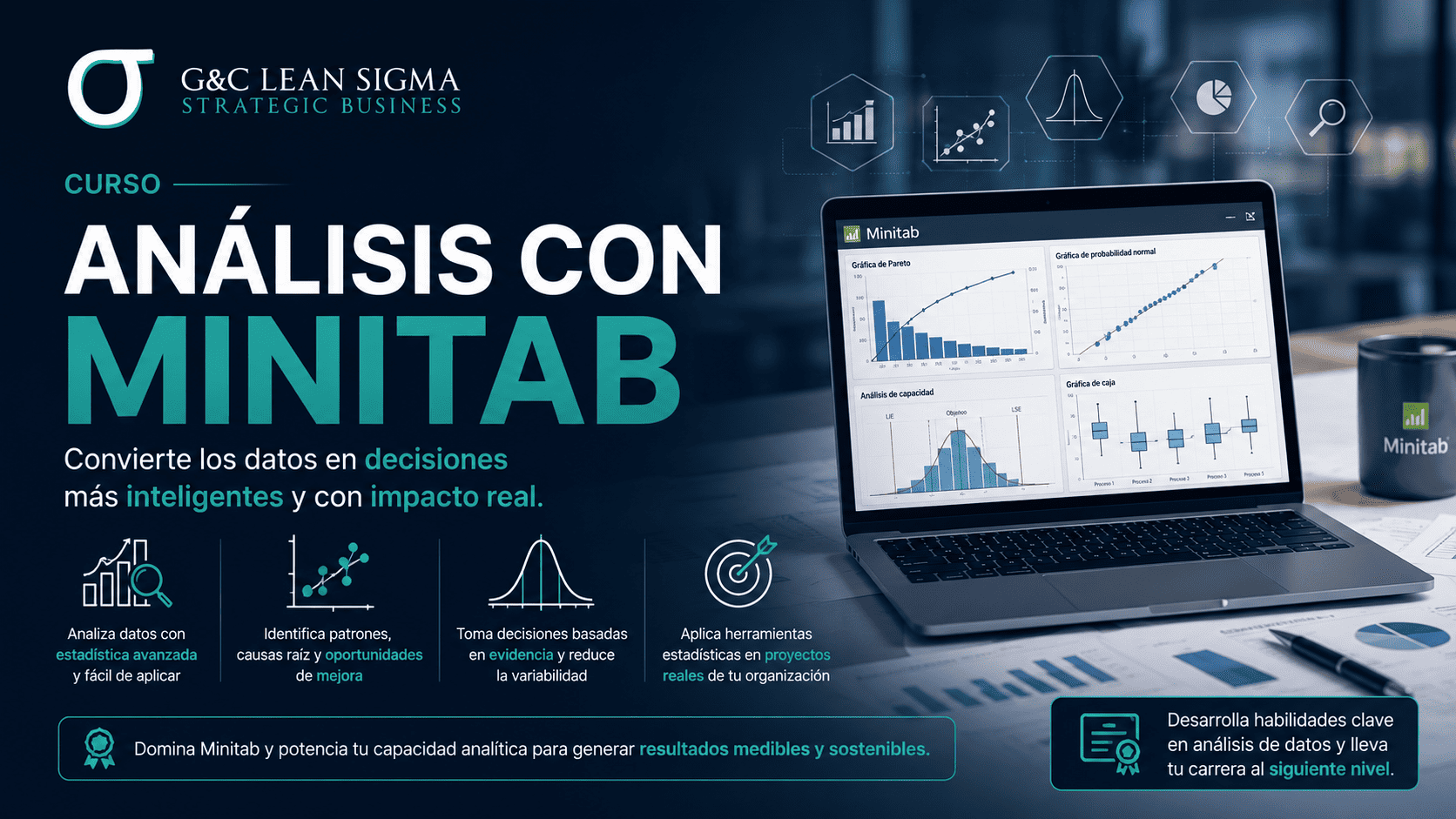 Curso Minitab