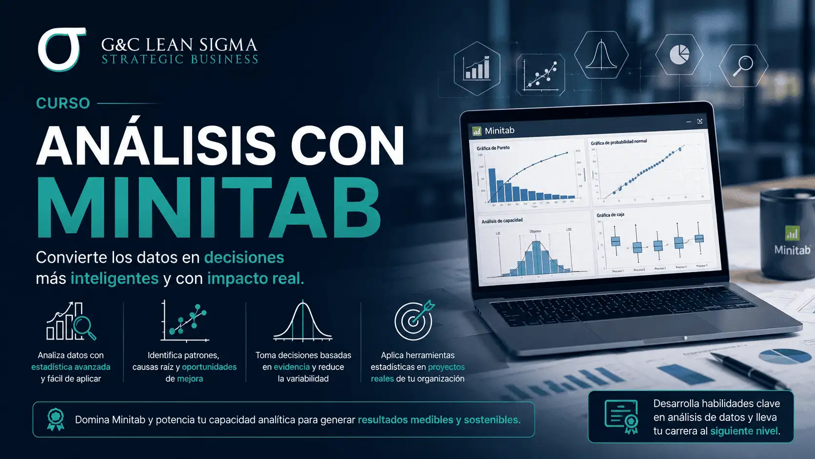 Curso Minitab