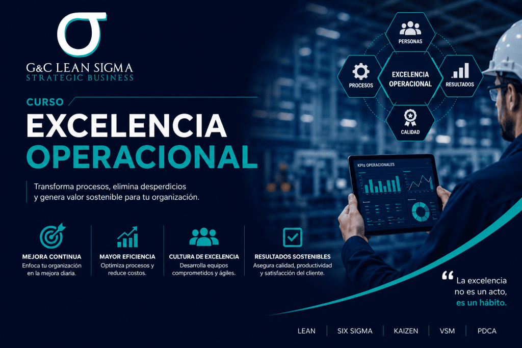 Excelencia Operacional