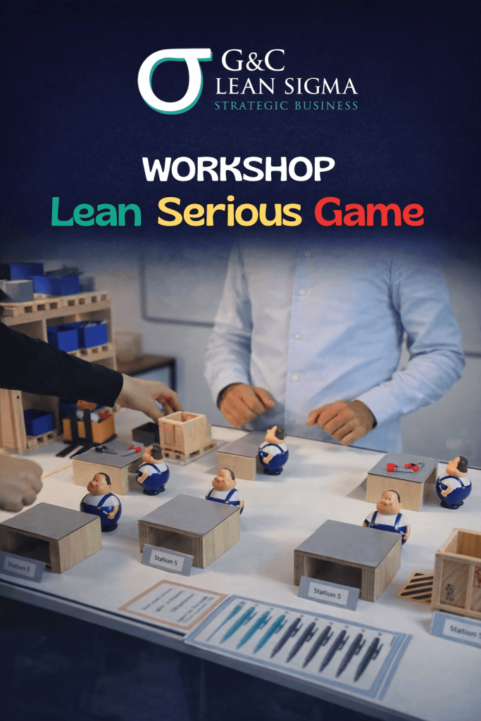 Workshop Lean Serious Game