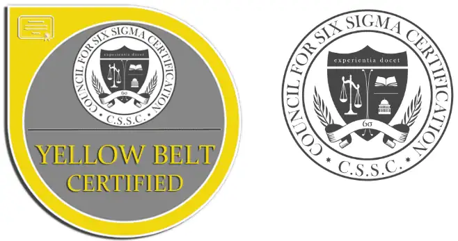 Yellow Belt Yellow Belt